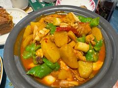 -新疆巴州金丝特餐厅(大钟寺店)