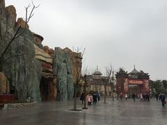 -芜湖方特东方神画