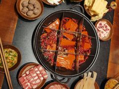 -重庆老灶火锅(红岭店)