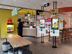 -麦当劳(普陀香溢花城店)