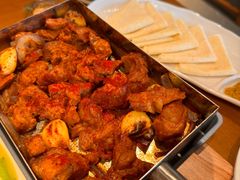 -吕氏疙瘩汤•海鲜新鲁菜(江山南路店)