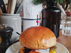 午餐肉蛋三明治-RAC BAR(安福路店)