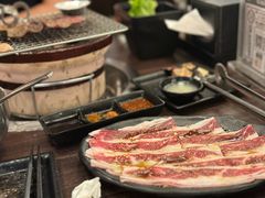 -大馥·炭火烧肉酒场(莘庄莘福坊店)