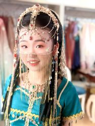 -唐小主古装儿童摄影馆·儿童汉服妆造·摄影跟拍