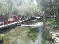 -水磨沟公园