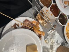 -山焱·炭火自助烤肉(周浦万达店)