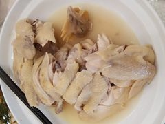 招牌水晶鸡-黄埔华苑酒家(黄埔总店)
