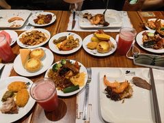 -汉巴味德·烤肉与啤酒的自助(杭州大悦城店)