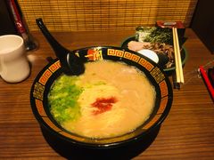 -天然豚骨拉面专门店 一兰(铜锣湾店)