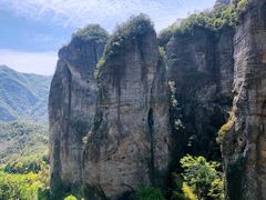 -雁荡山风景名胜区
