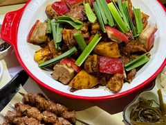 -老楼羊蝎子·铜锅涮肉•20年专注羊肉(惊驾路店)