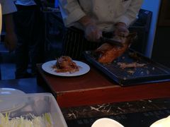 -东方苑自助餐厅(稻香湖景酒店)