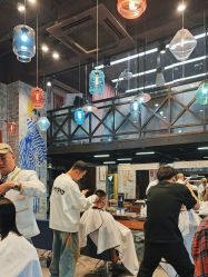 -T.1 hair salon烫染接发