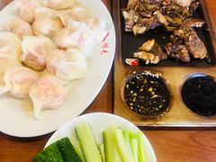 -鸿毛饺子(紫竹桥店)