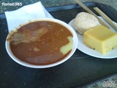面茶&nbsp;豌豆黄-白魁老号饭庄(交道口店)