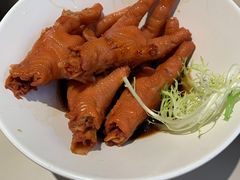 鲍鱼汁鸡爪-蔡澜点心·粤菜(西单大悦城店)