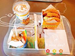 -麦当劳(津南吾悦广场店)