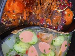 -俭让佬妈现卤串串(温江总店)