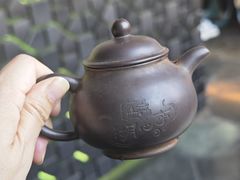 -豫园湖心亭茶楼