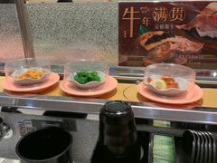 -争鲜回转寿司(太阳宫凯德PLUS店)