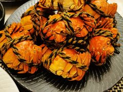 -新发展亚太JW万豪酒店·福苑咖啡厅