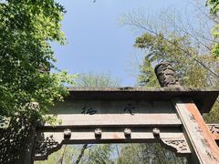 -云栖竹径