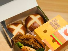 麦麦夜小堡尝鲜餐-麦当劳(保定裕华路店)