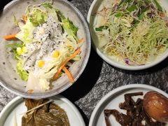 餐前小菜-味家烤肉烤鳗鱼牛排(西塔旗舰店)