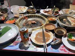 -牛道烤肉海鲜自助