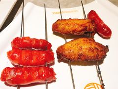 -小杨烤肉(高新店)