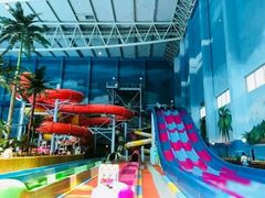 -青岛东方影都融创水世界