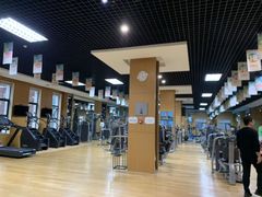 -蓝积木健身中心(高新店)