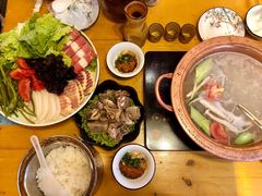 -民食香·腊排骨野生菌美食(木府店)