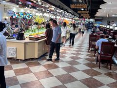 -比亚森自助烤肉料理(裕华店)