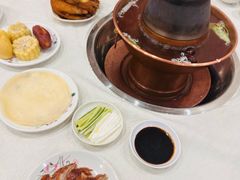 -北平楼老北京涮羊肉(滨河北路店)