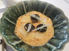 -Le Comptoir de Pierre Gagnaire
