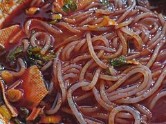 -老字号杨坡红油米线腊汁肉夹馍(东四道巷店)