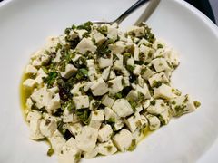 香椿拌豆腐-徐记海鲜(明德门店)