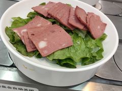 培根-咕叽咕叽自助烤肉小火锅(茂业清扬店)