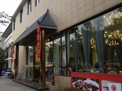 门面-胖大姐黄辣丁鱼庄(新津店)