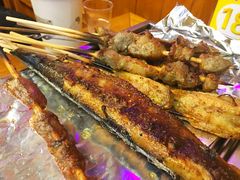 -云晓光头烧烤吧(新大陆广场店)