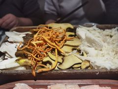 -野·大山里野生菌石锅土鸡(益田假日店)