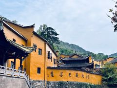 -九华山风景区