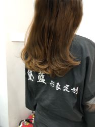 -黛蓝形象定制