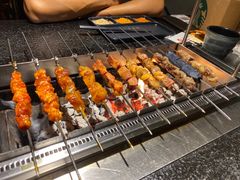 -白玉·朝鲜族烤串(南山店)