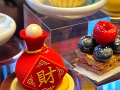 -广州富力君悦大酒店·关系酒廊