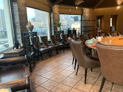 大堂-川旺角川粤融合菜•海景餐厅(星海广场店)