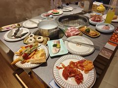 -伍棵星炭烤自助料理·烤鳗鱼(浦东食品城店)