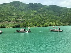 -千峡湖生态旅游度假区