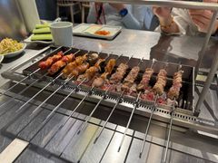 -白玉·朝鲜族烤串(南山店)